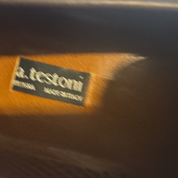 A TESTONI  Dark Brown Suede italian Loafers for Men - Picture 3 of 11